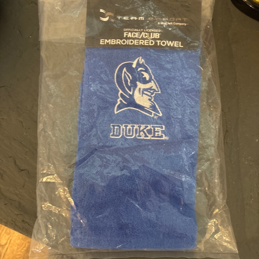 Duke towel
